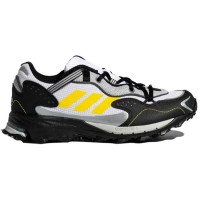 Кроссовки Adidas Response Hoverturf White Yellow Black